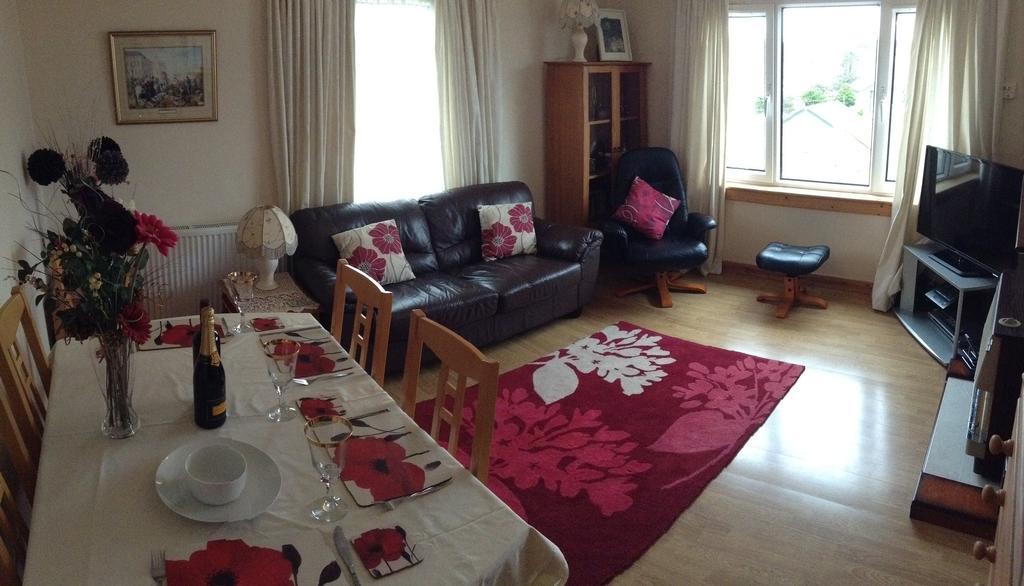 Westview Accommodation Stornoway (Isle of Lewis) Quarto foto